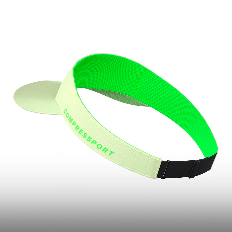 Compressport Ultralight Visor Lime