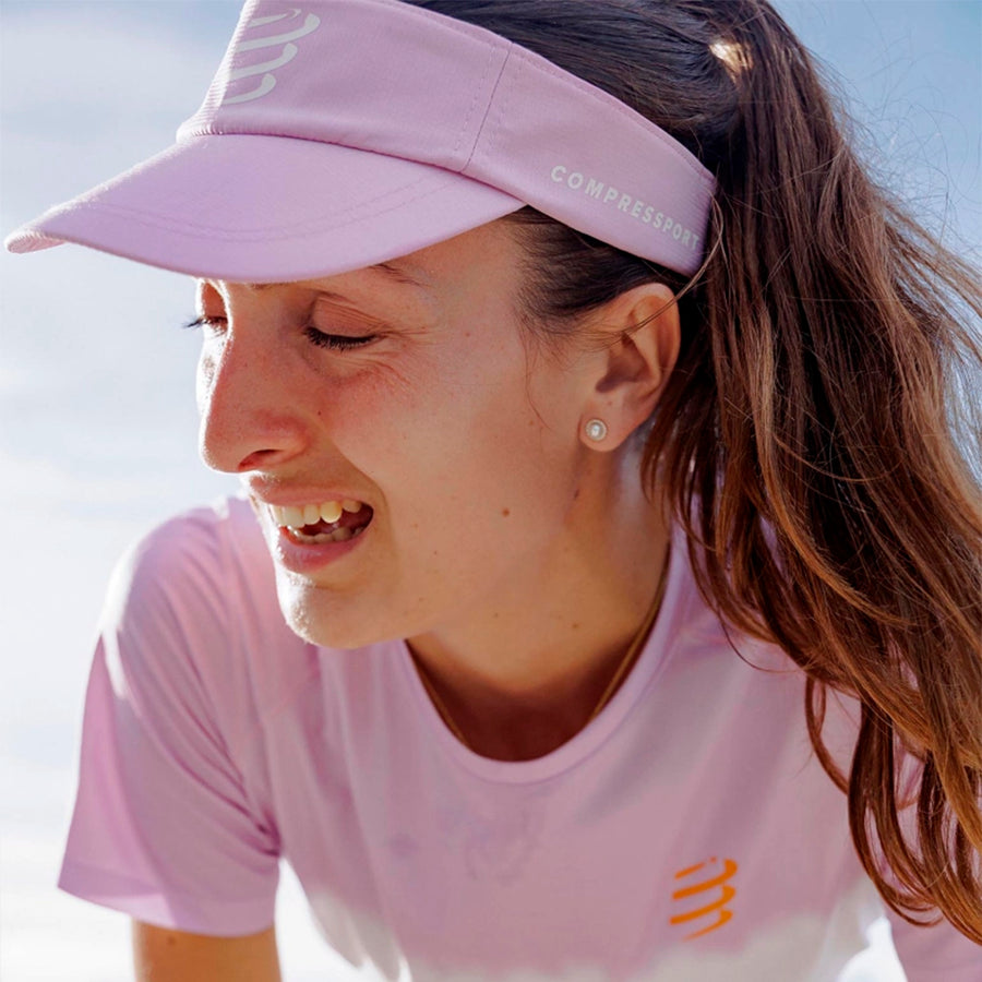Compressport Ultralight Visor Orchid