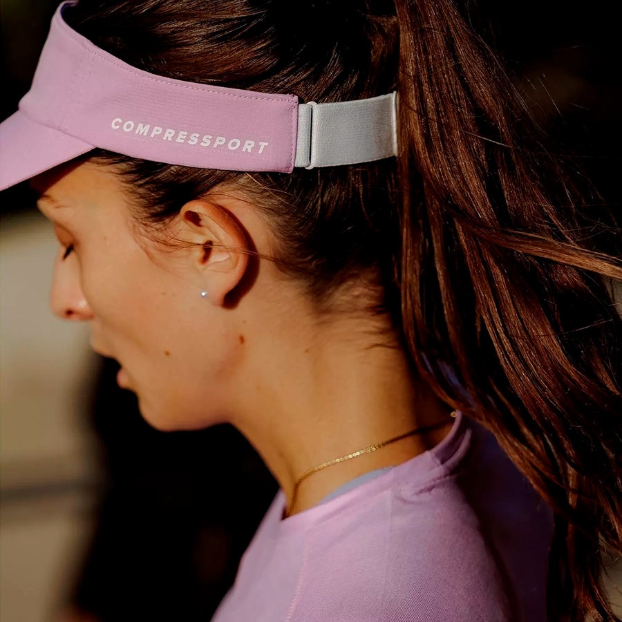 Compressport Ultralight Visor Orchid