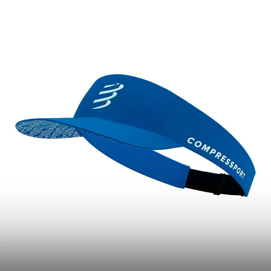 Compressport Ultralight Visor Princess Blue