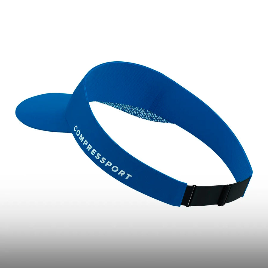 Compressport Ultralight Visor Princess Blue