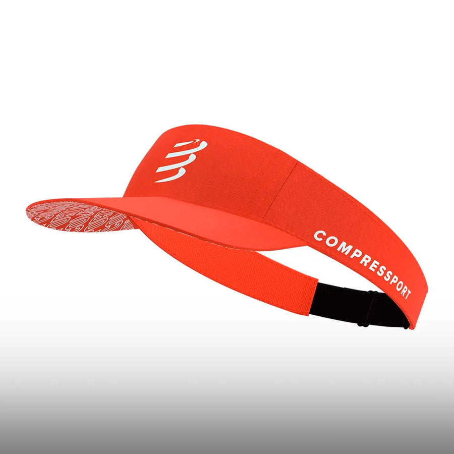 Compressport Ultralight Visor Tigerlily