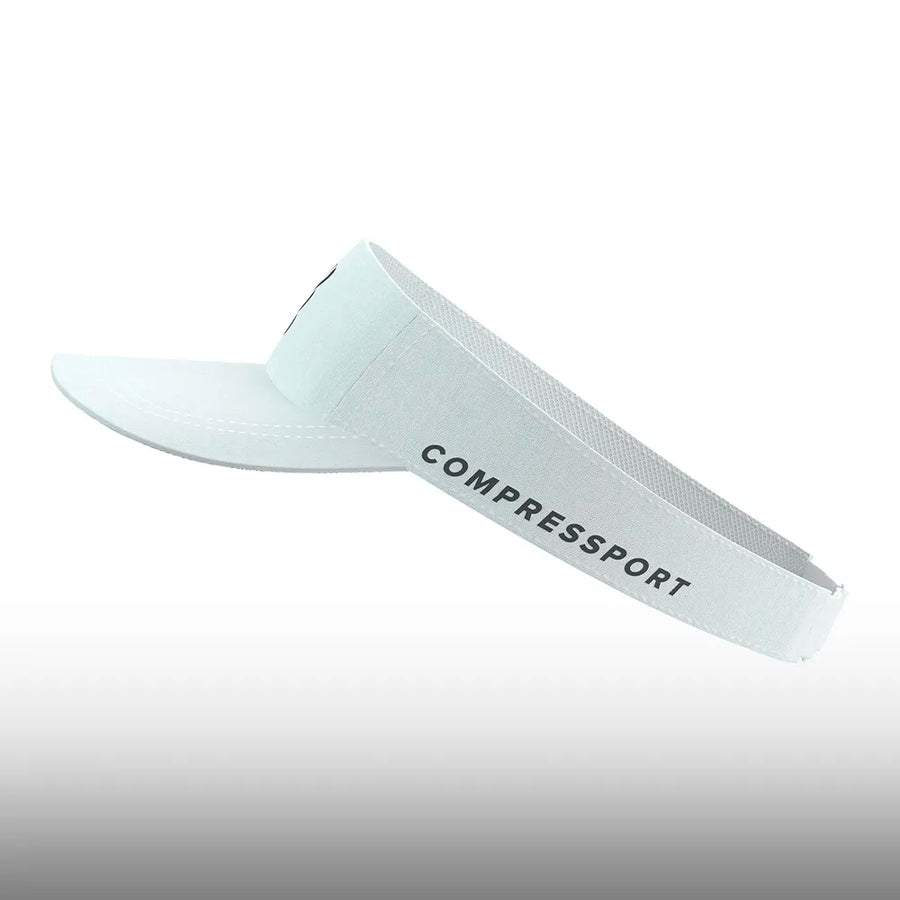 Compressport Visor Ultralight White