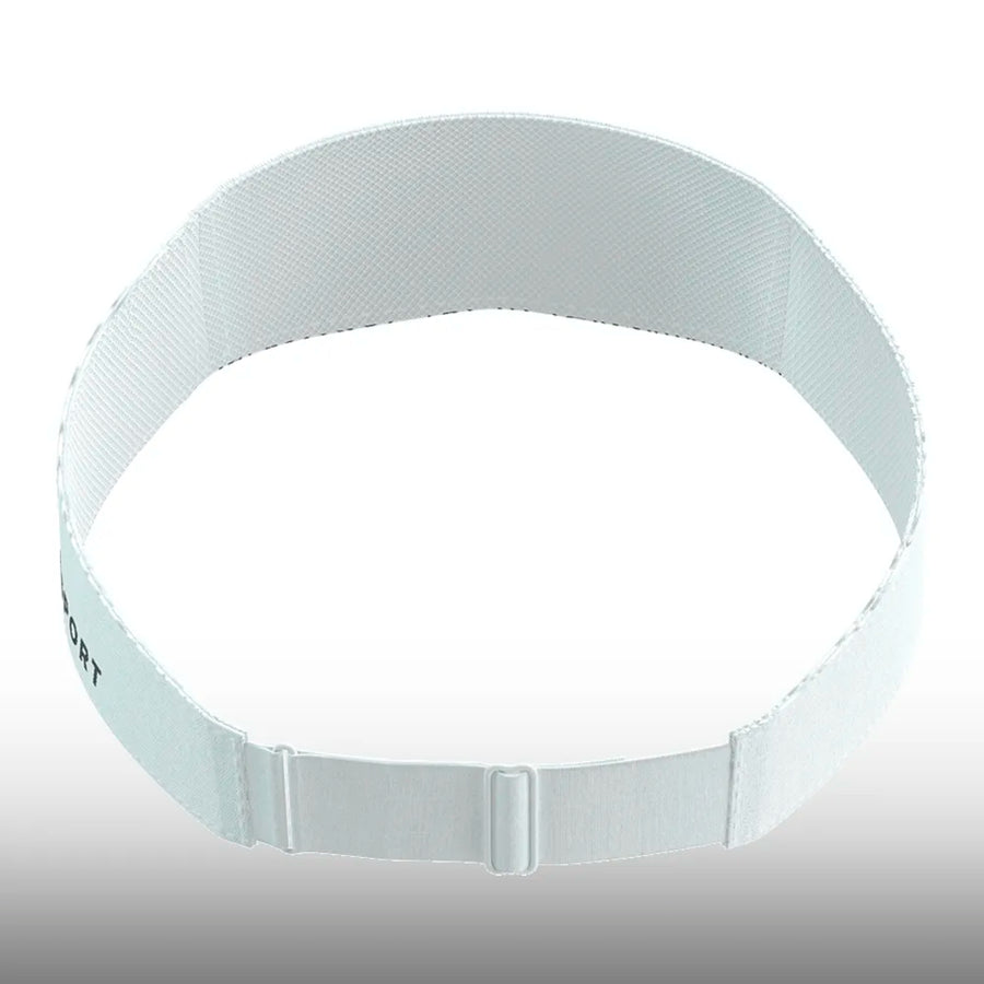 Compressport Ultralight Visor White
