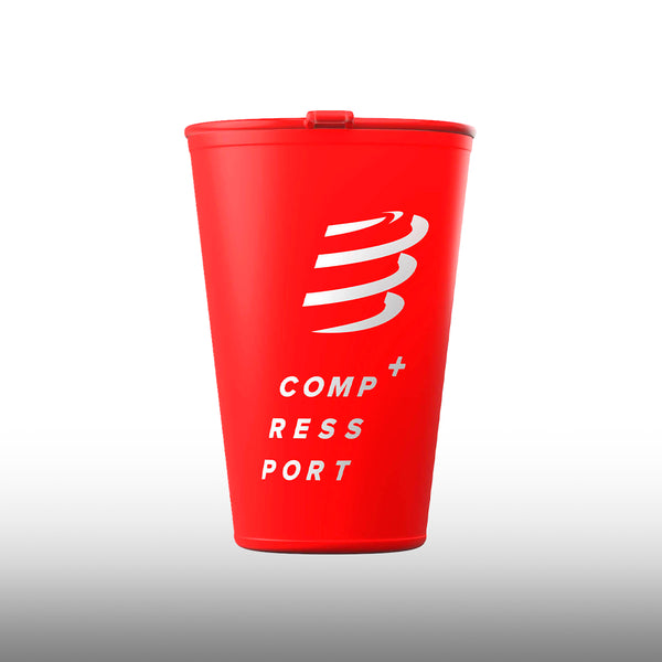 Compressport Vaso Fast Cup Red