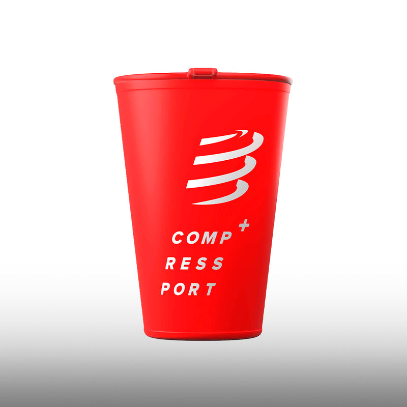 Compressport Vaso Fast Cup Red