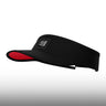 Compressport Visor Broche Black