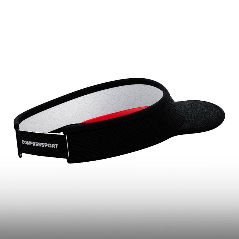 Compressport Visor Black