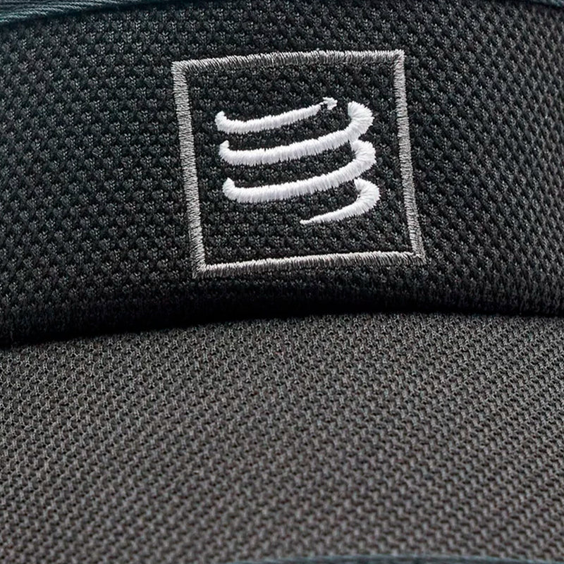Compressport Visor Black