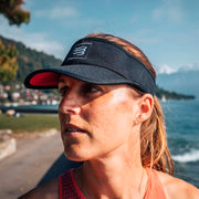 Compressport Visor Black