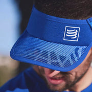 Compressport Visor Spiderweb Ultralight Sodalite White
