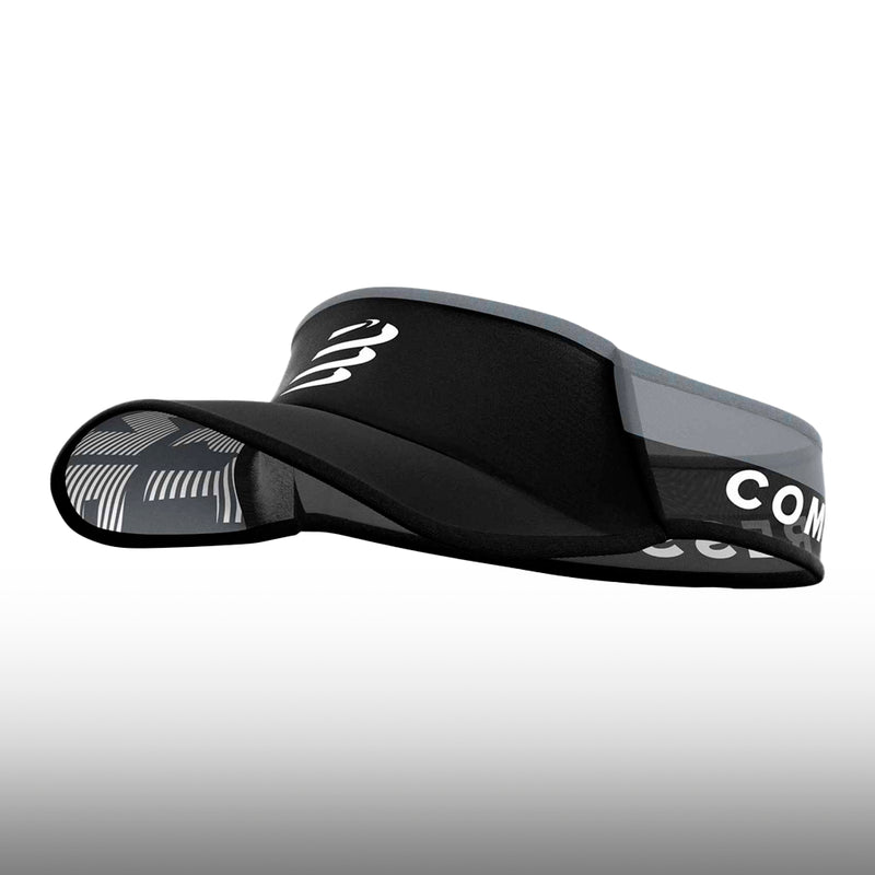 Compressport Visor Ultralight Black