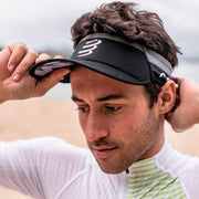Compressport Visor Ultralight Black