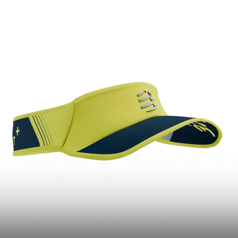 Compressport Visor Ultralight Blues Green Sheen