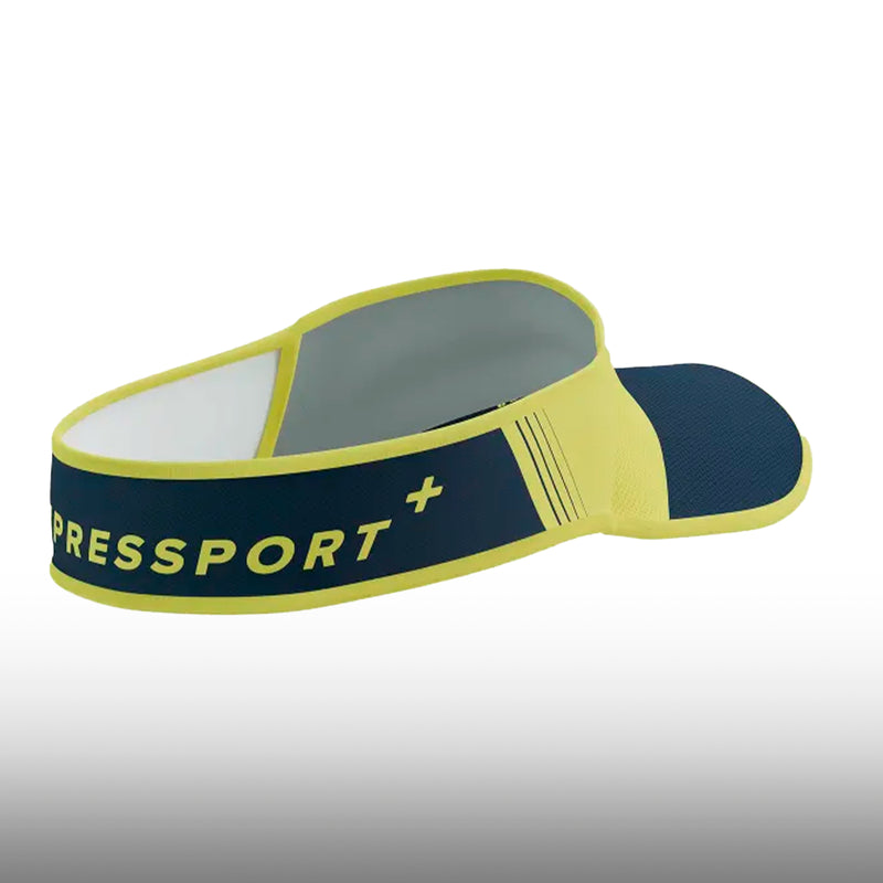 Compressport Visor Ultralight Blues Green Sheen