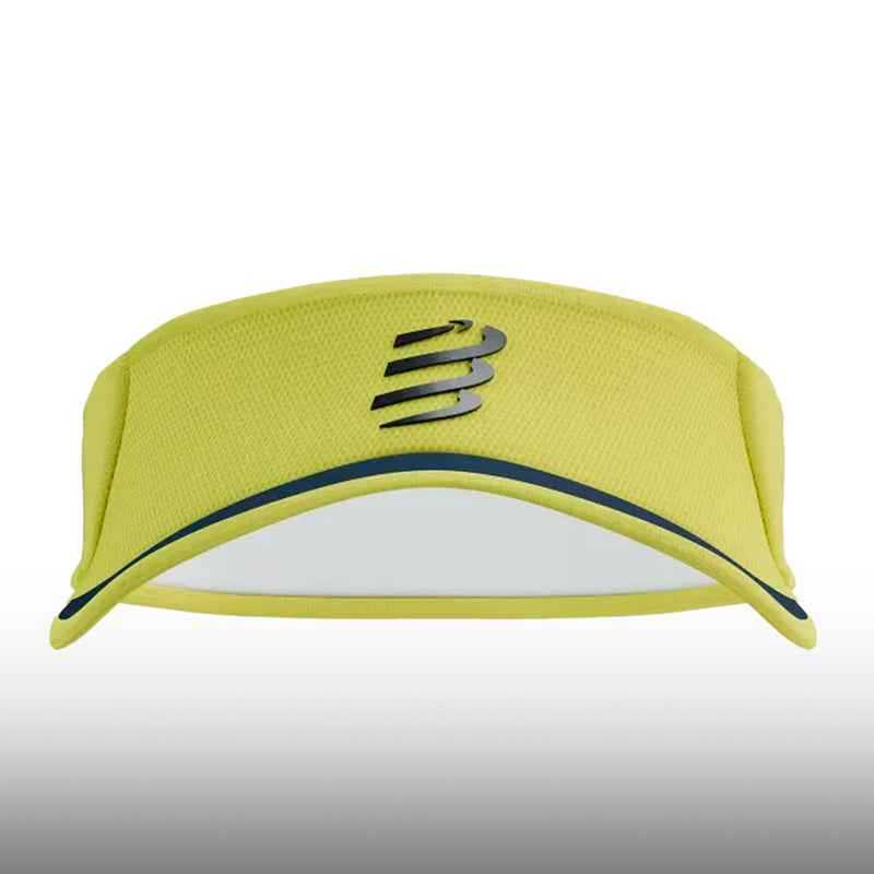 Compressport Visor Ultralight Blues Green Sheen