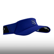 Compressport Visor Ultralight Dazzling Blue Black
