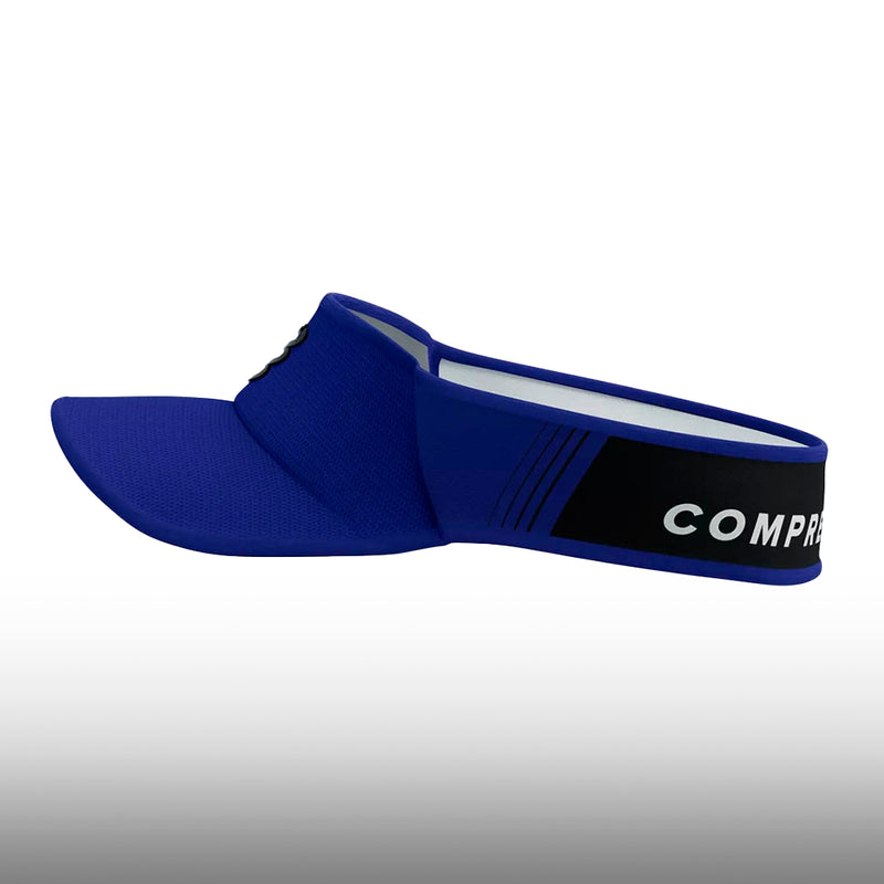Compressport Visor Ultralight Dazzling Blue Black