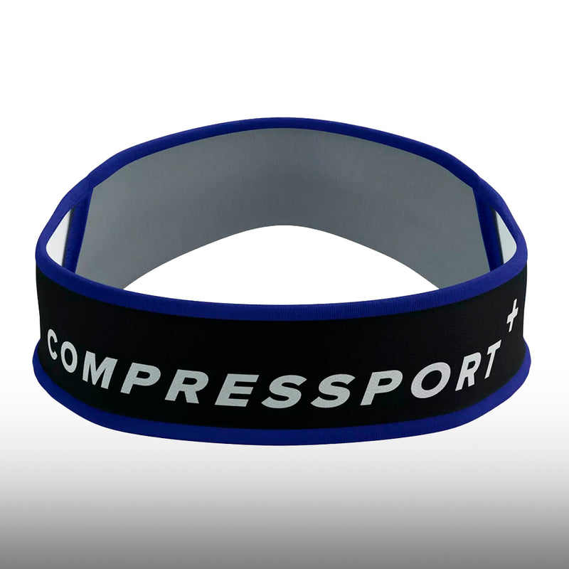 Compressport Visor Ultralight Dazzling Blue Black