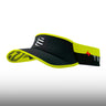 Compressport Visor Ultralight Flash Black Fluo Yellow
