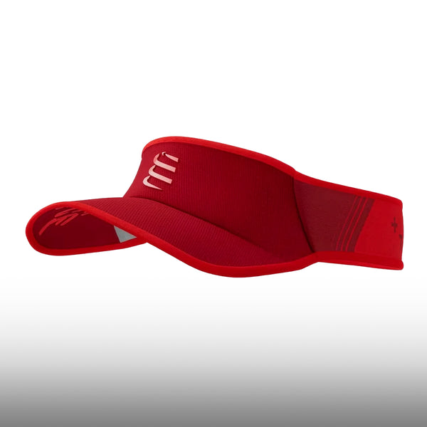Compressport Visor Ultralight Samba Red
