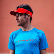 Compressport Visor Ultralight Samba Red