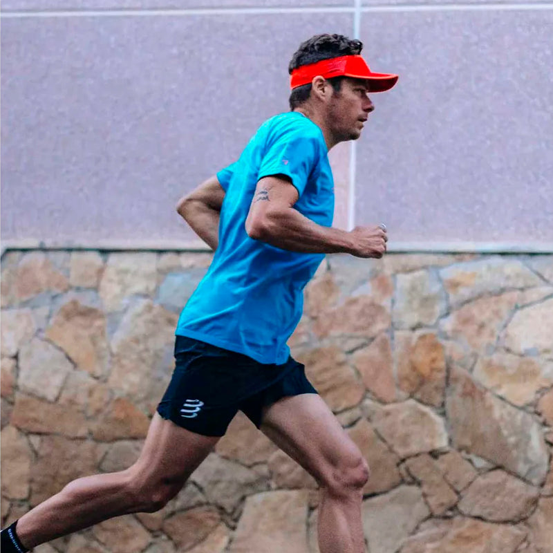 Compressport Visor Ultralight Samba Red