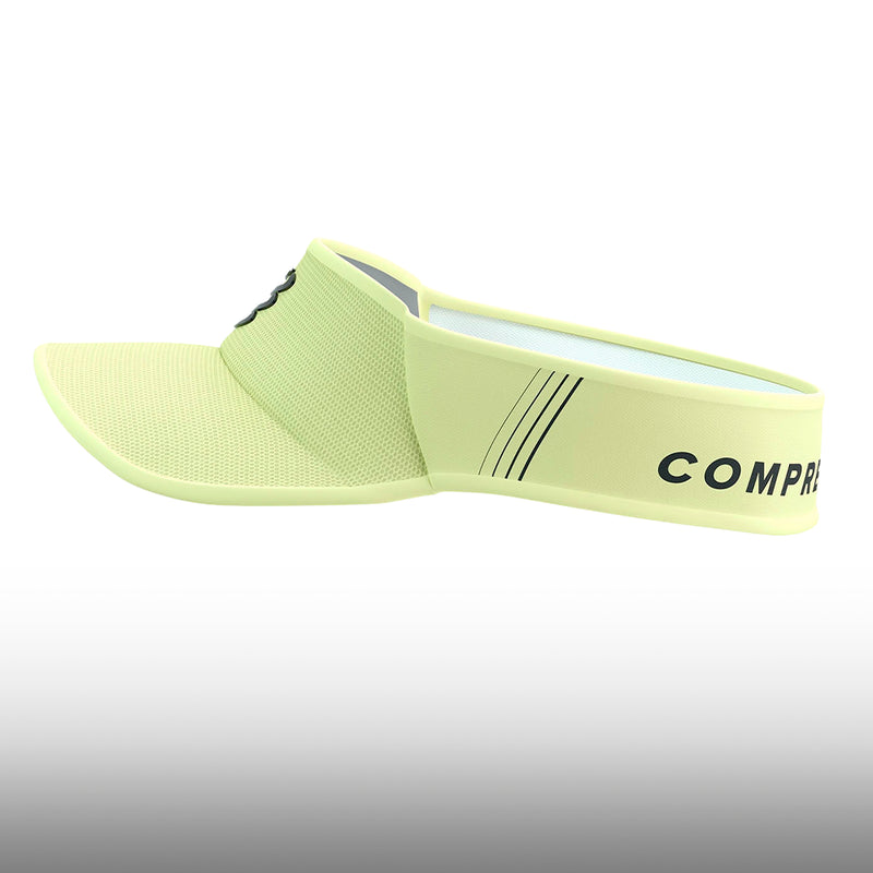 Compressport Visor Ultralight Shadow Lime