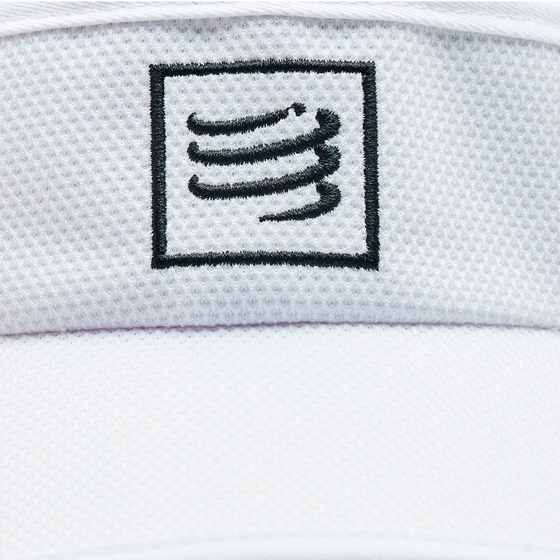 Compressport Visor White