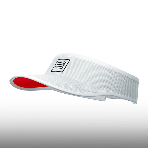 Compressport Visor White
