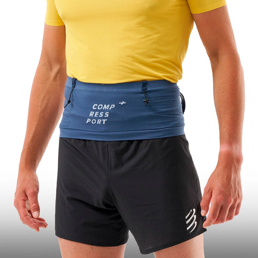 Compressport Cinturon Free Belt Pro Indigo