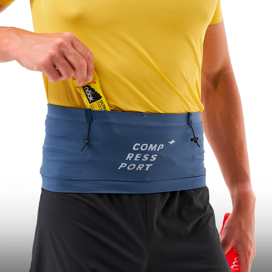 Compressport Cinturon Free Belt Pro Indigo