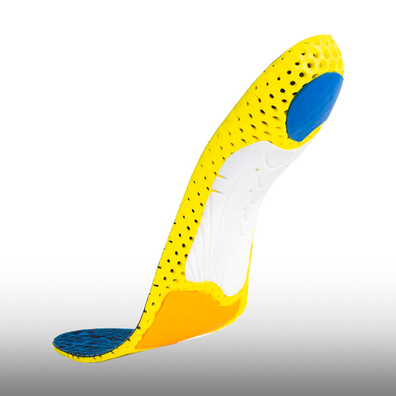 Currex Plantilla Runpro Para Calzado De Correr Perfil Alto