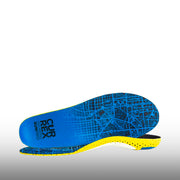 Currex Plantilla Runpro Para Calzado De Correr Perfil Alto