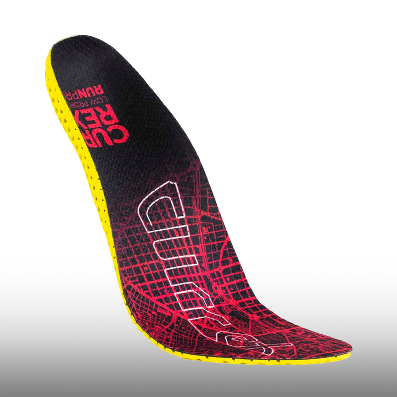 Currex Plantilla Runpro Para Calzado De Correr Perfil Bajo