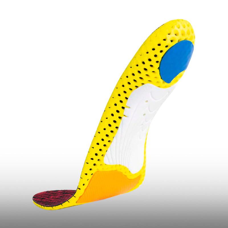 Currex Plantilla Runpro Para Calzado De Correr Perfil Bajo