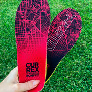 Currex Plantilla Runpro Para Calzado De Correr Perfil Bajo