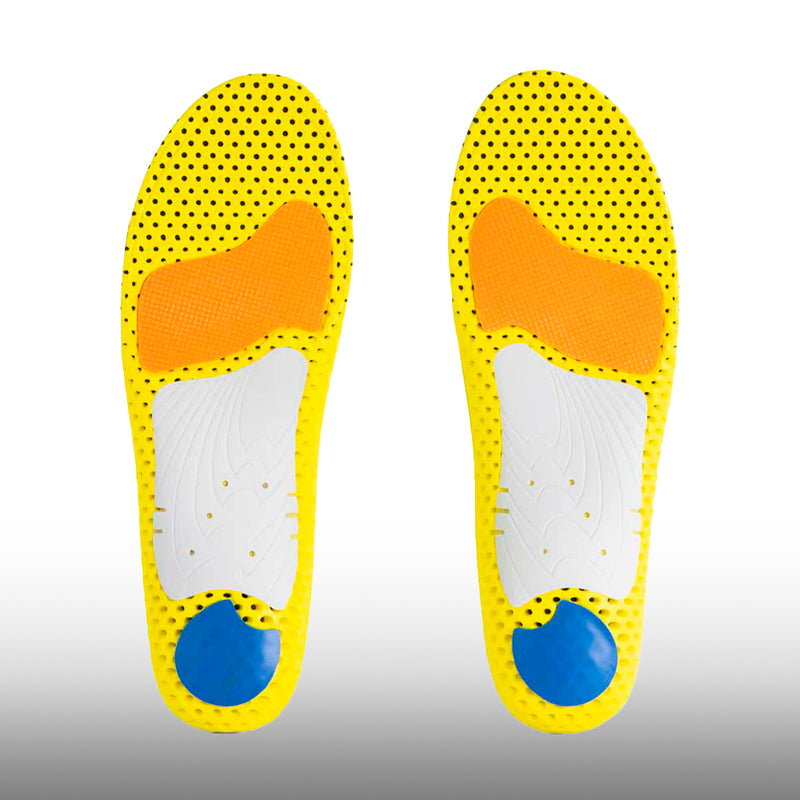 Currex Plantilla Runpro Para Calzado De Correr Perfil Medio