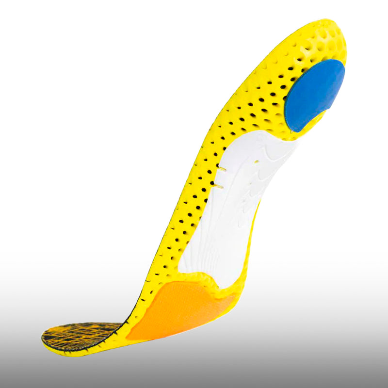 Currex Plantilla Runpro Para Calzado De Correr Perfil Medio