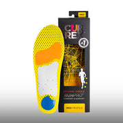 Currex Plantilla Runpro Para Calzado De Correr Perfil Medio