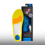 Currex Plantilla Runpro Para Calzado De Correr Perfil Alto