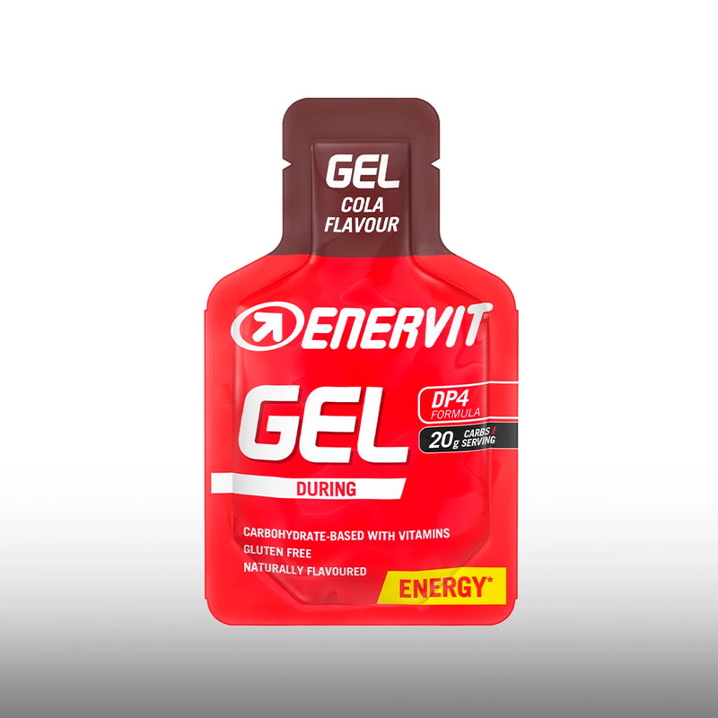 Enervit Gel Energética Durante 25ML - Cola
