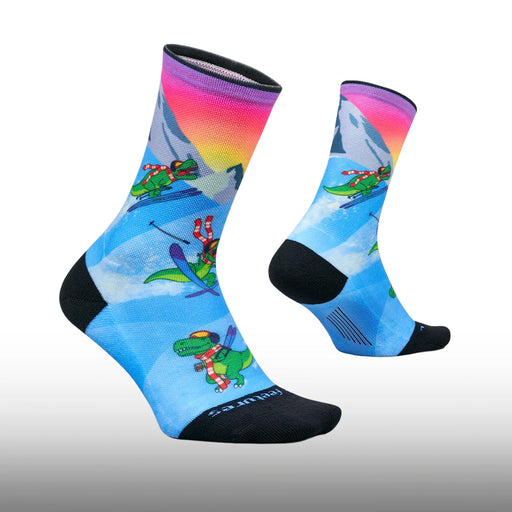 Feetures Elite Light Cushion Mini Crew Ski-Rex