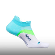 Feetures Elite Light Cushion No Show Tab Cool Plunge