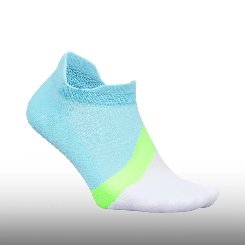 Feetures Elite Light Cushion No Show Tab Cool Plunge