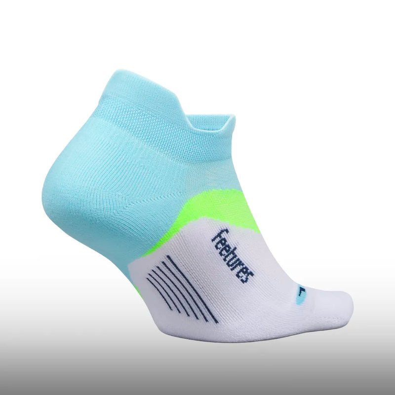 Feetures Elite Light Cushion No Show Tab Cool Plunge