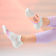 Feetures Elite Light Cushion No Show Tab Crisp Mint