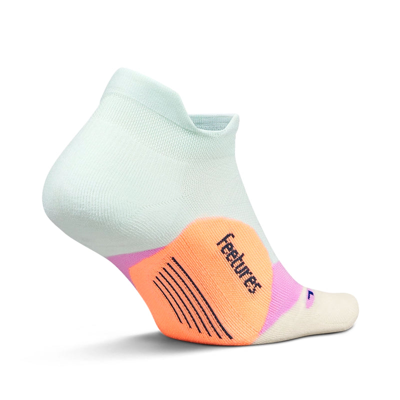 Feetures Elite Light Cushion No Show Tab Crisp Mint