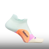 Feetures Elite Light Cushion No Show Tab Crisp Mint