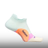 Feetures Elite Light Cushion No Show Tab Crisp Mint